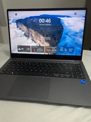 Notebook Samsung Galaxy Book2 i5 12ª Geração | 8GB RAM | SSD 512GB | Tela 15.6" Full HD