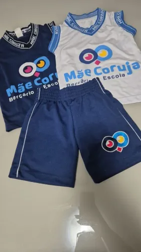 Farda Infantil Pouco usada