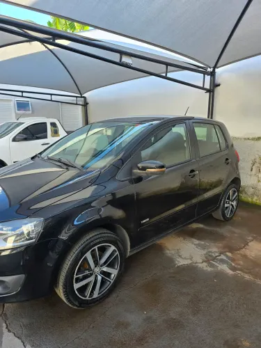 Volkswagen Fox 1.0 MI Total Flex 8V 5P 2011