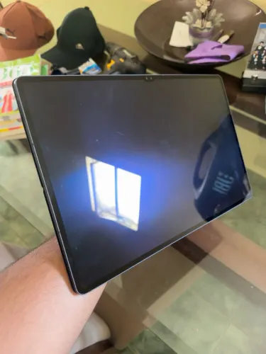 Samsung Galaxy Tab S9 Ultra 512GB 12GB RAM + Teclado, S Pen e Caixa ? Seminovo