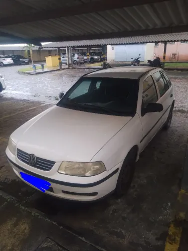 Volkswagen Gol Geração III City 1.0 MI 8V Total Flex Mec. 4P 2005