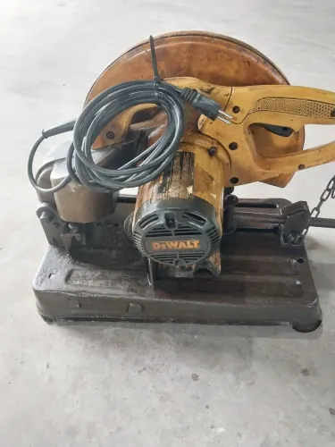 Policorte dewalt 