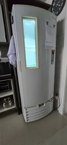Freezer Vertical Metalfrio