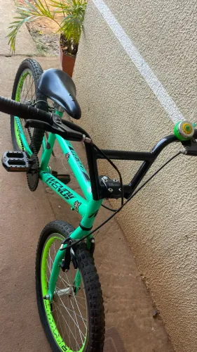 Bicicleta Wendy