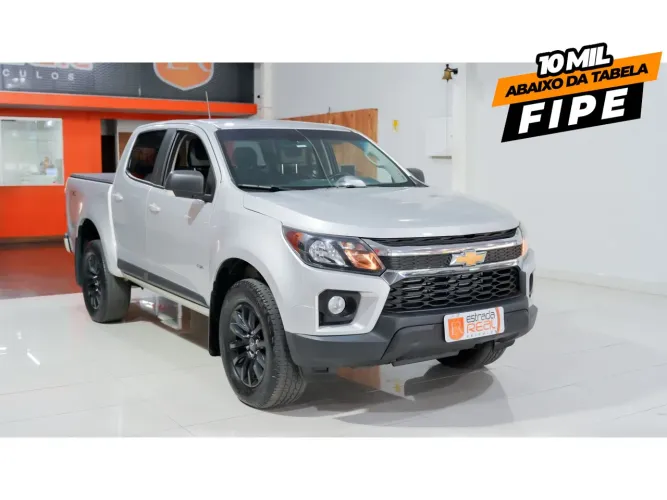 Chevrolet S10 Pick-up LT 2.8 TDI 4X4 CD Diesel 2023