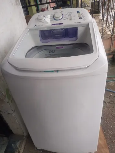 Maquina de lavar roupa