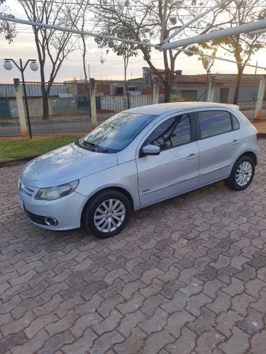 Volkswagen Gol Geração V Power 1.6 8V MI Total Flex Mec. 4P 2009