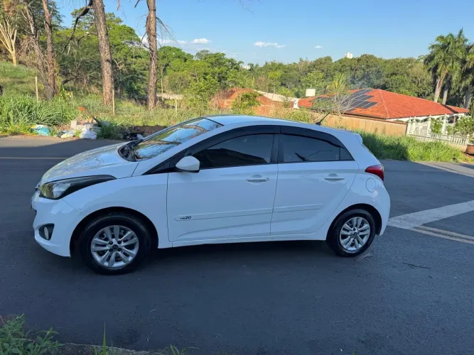 Hyundai HB20 C./c.plus/c.style 1.6 Flex 16V Mec. 2015