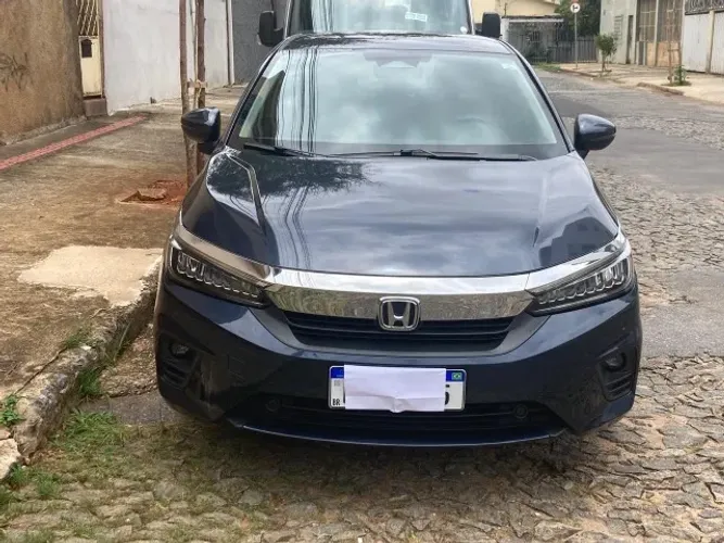 Honda City Sedan Touring 1.5 Flex 16V 4P Aut. 2023