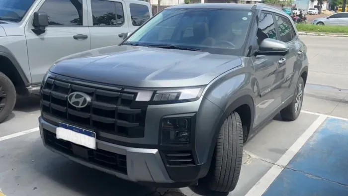 Hyundai Creta Platinum 1.0 TB 12V Flex AUT 2026