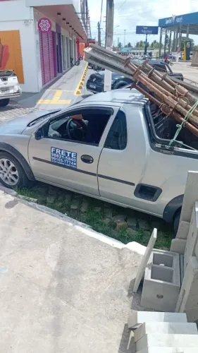 Fretes e pequenas mudanças. 