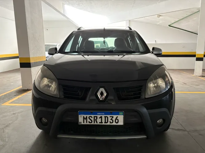 Renault Sandero Stepway Hi-flex 1.6 16V 5P 2009