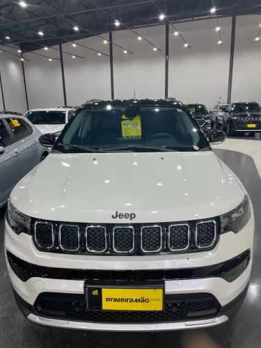 Jeep Compass Limited T270 1.3 TB 4X2 Flex AUT 2023