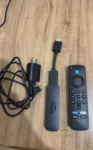 TV BOX FIRE TV ( AMAZON )