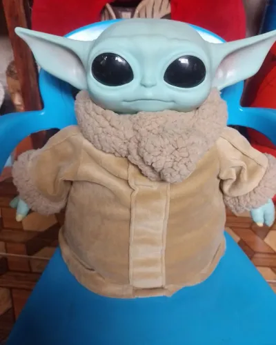 A Venda : Baby Yoda - Star Wars. Original. No valor de $150,00