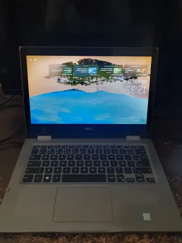 Notebook Dell, Inspiron 5378, Tela 13.3", Intel Core i7, 12GB, SSD-500GB - Touchscreen