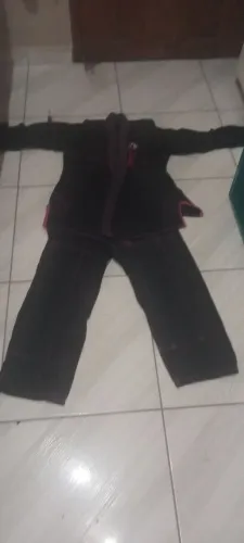 Kimono de jiu-jitsu