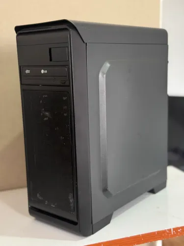 PC Gamer i5 8ª Ger | GTX 1060 6GB | 8GB RAM