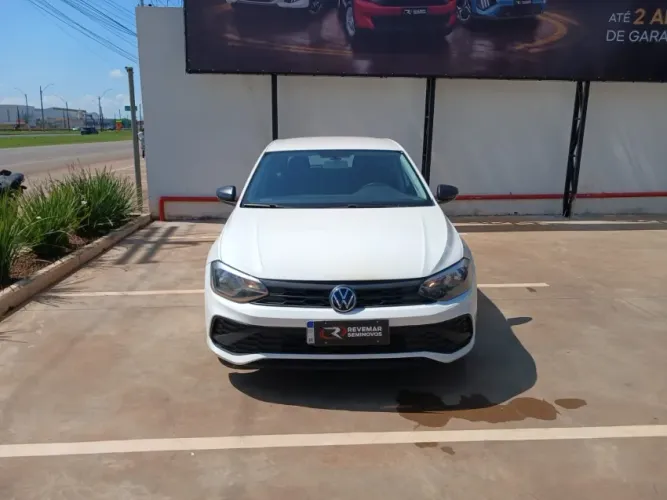 Volkswagen Polo 1.0 TSI Flex 12V 5P 2024