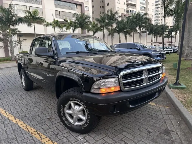 Dodge Dakota Sport 3.9 V6 CD Aut. 2001