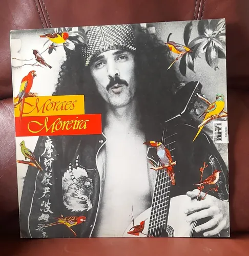 LP Moraes Moreira Paxorô