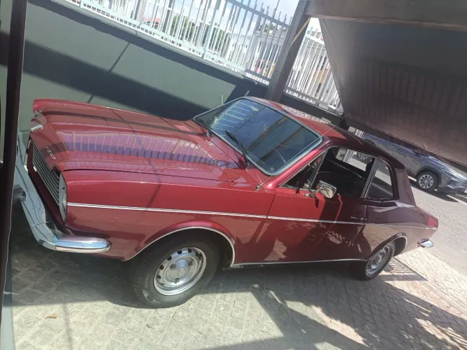 Ford Corcel II L 1977