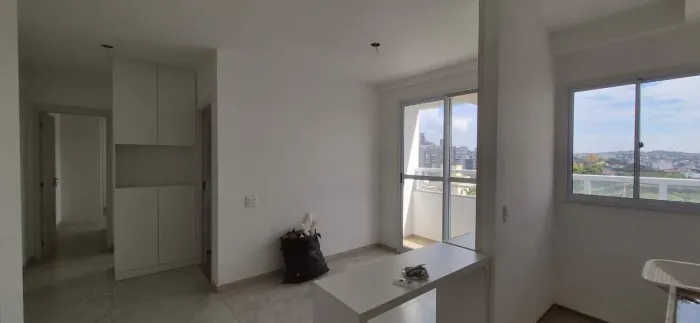 Apartamento com 2 quartos para alugar no Estoril em Belo Horizonte de 54m²