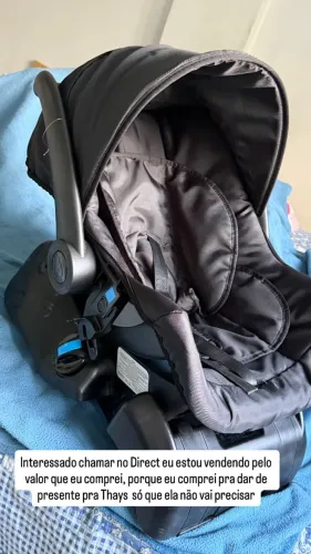 Bebê conforto com base
