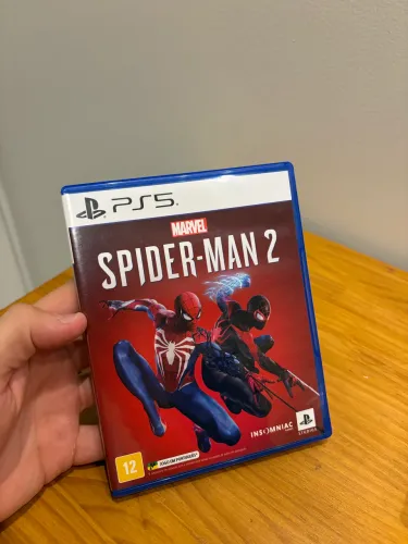Jogo Homem Aranha 2 Marvel's Spider-Man 2 PS5