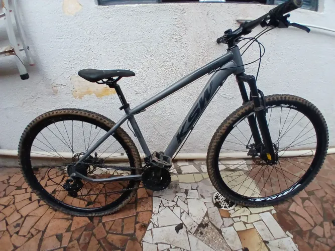 Bike KSW MTB