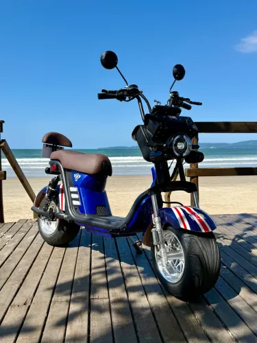 Moto elétrica