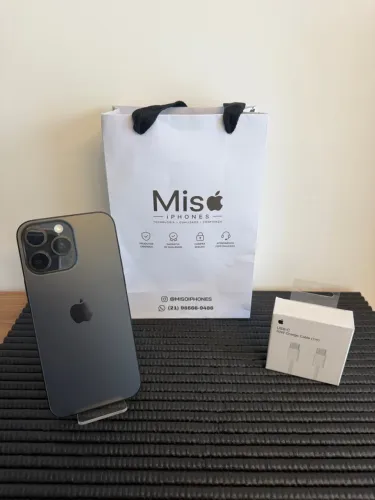 iPhone 16 Pro Max 256gb - com Garantia e Nota