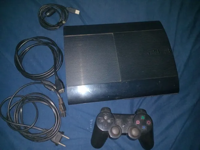 Ps3 super slim