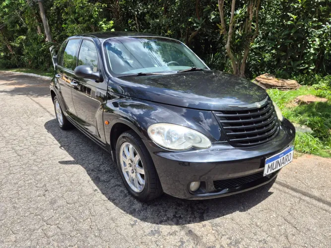 Chrysler PT Cruiser Classic 2.4 16V 143cv 4P 2008