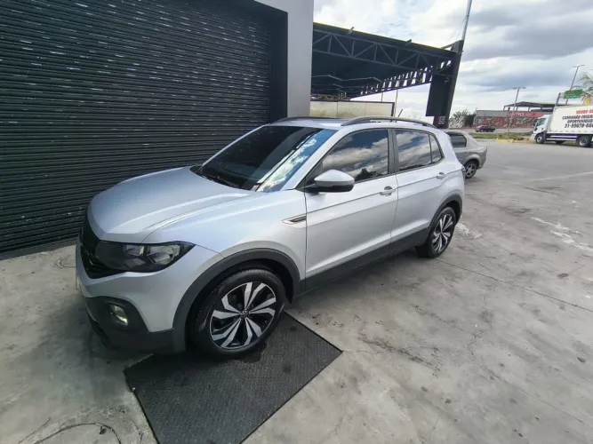 Volkswagen T-Cross Comfortline 1.0 TSI Flex 5P Aut. 2022