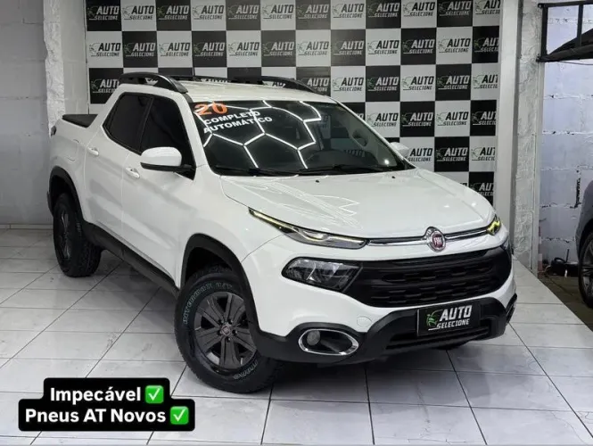 Fiat Toro Freedom 1.8 16V Flex Aut. 2020
