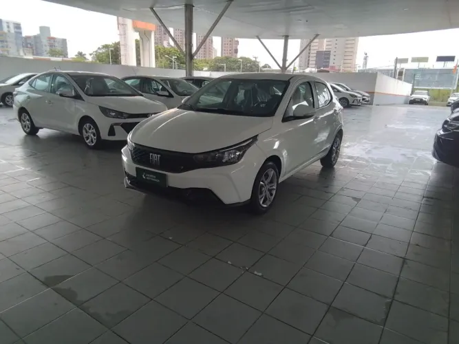 Fiat Argo Drive 1.0 Firefly 2025