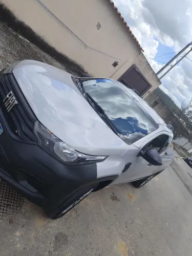 Fiat Strada Endurance 1.4 Flex 8V CS Plus 2021