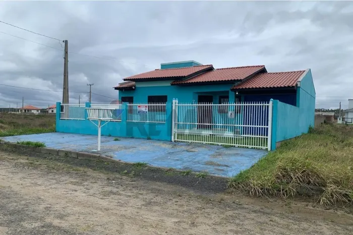 Casa à venda em Areias Claras, Balneário Gaivota/SC a apenas 540 metros do mar
