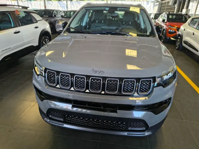 Jeep Compass Long. T270 1.3 TB 4X2 Flex AUT 2024