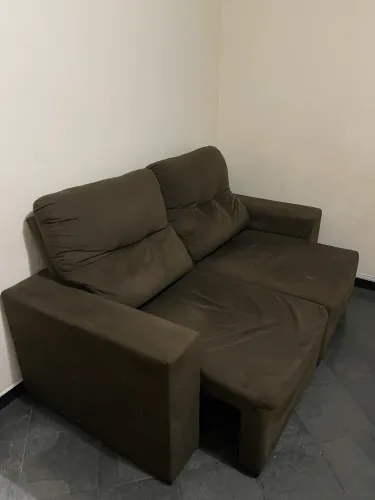 Sofá retrátil