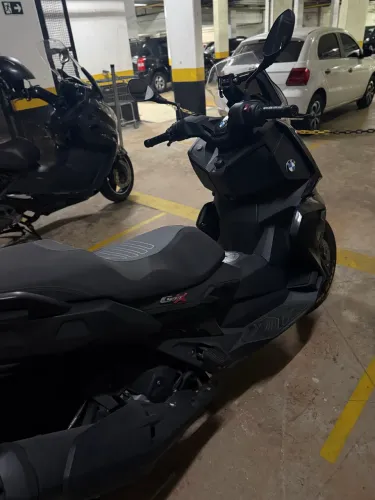 BMW C400 x sport ( bem abaixo da tabela )