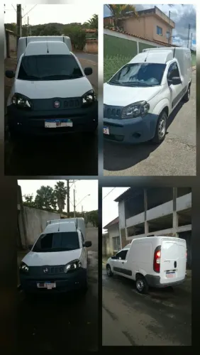 Fiat Fiorino Furgão EVO 1.4 Flex 8V 2P 2014