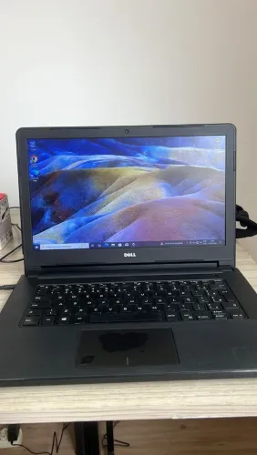 Notebook Dell i3-4th ( Ótimo estado garantia )<br>SSD 120gb<br>8gb RAM