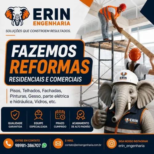 Erin engenharia 