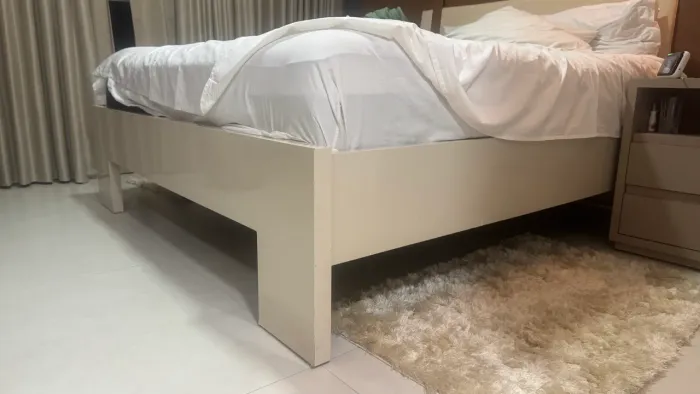 Base de cama king