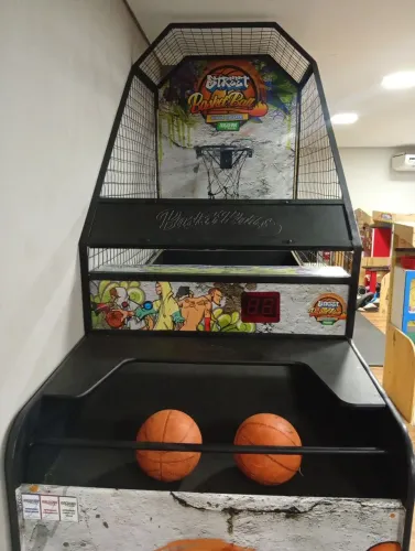 Vendo mesa de basquete