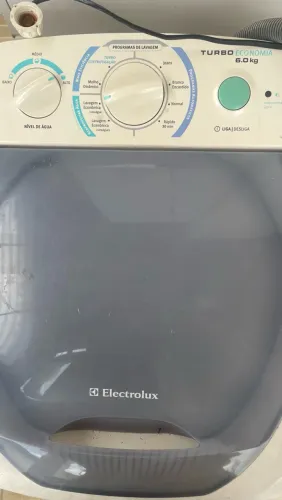 Máquina de Lavar Roupa