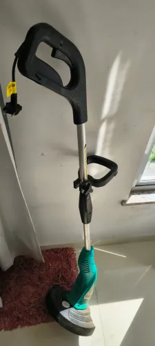 Vendo roçadeira elétrica 