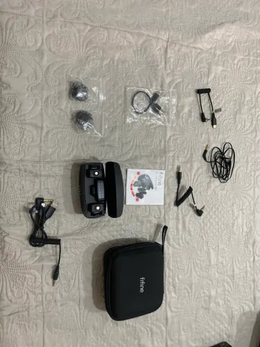 Microfone Fifine M9